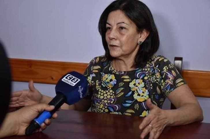 Margarita Batista: la oposición sigue sin hacerse responsable de los contagios