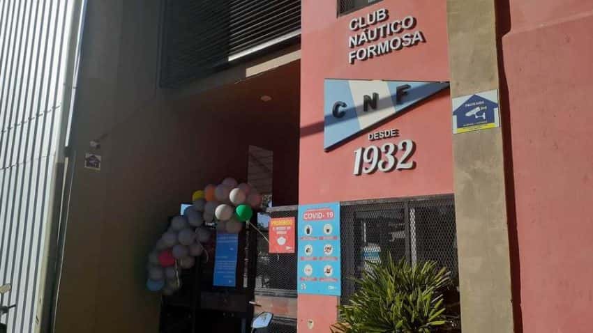 El Club Náutico Formosa cumplió 89 años de vida