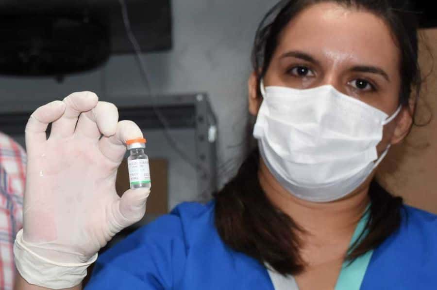 Formosa recibirá más de 17.000 nuevas dosis de vacuna contra el coronavirus