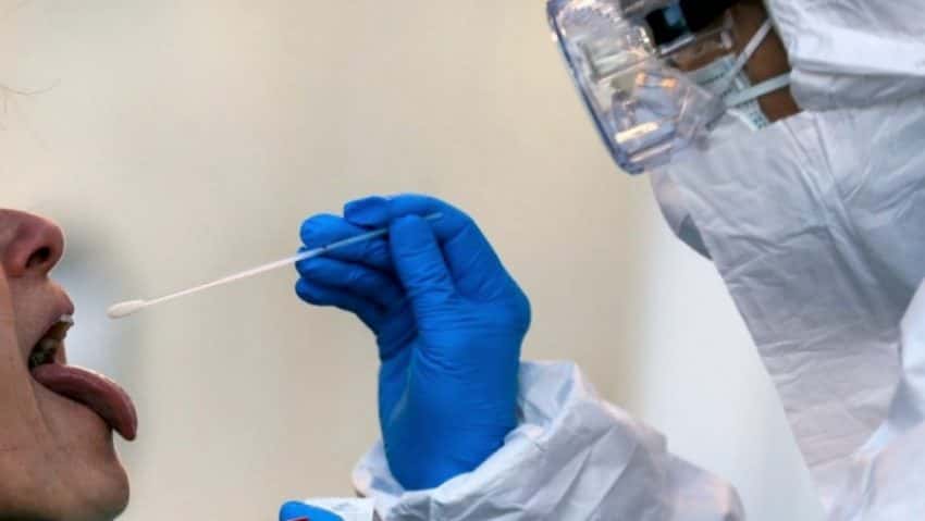 Reportaron ayer 14 personas fallecidas por coronavirus y 594 contagios nuevos