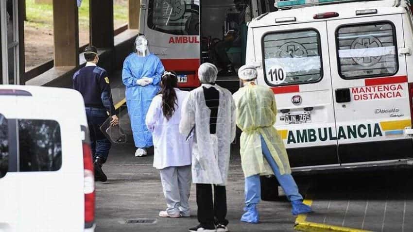 Jueves con 9 fallecimientos y 661 casos nuevos de covid-19 en Formosa
