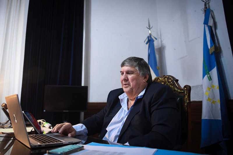Senador Mayans: “Trabajamos en la defensa de la salud y la vida de los argentinos”