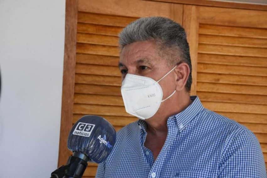 Brignole acusó a la oposición por “conductas irresponsables que derivaron en muertes”