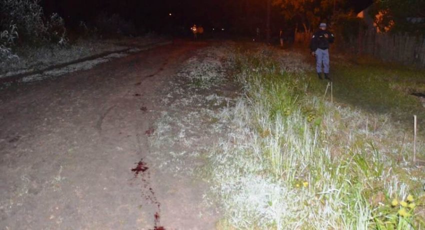 Barrio Namqom: 3 detenidos por un homicidio