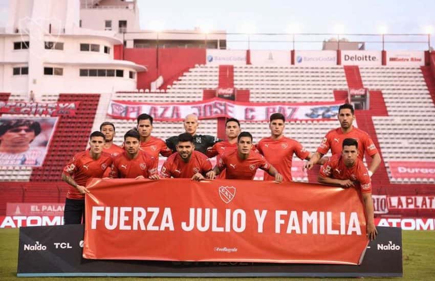 Independiente de Barreto se cruzará con Estudiantes