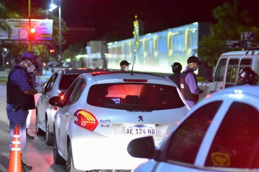 La Policía detectó nueve fiestas clandestinas y conductores ebrios el fin de semana