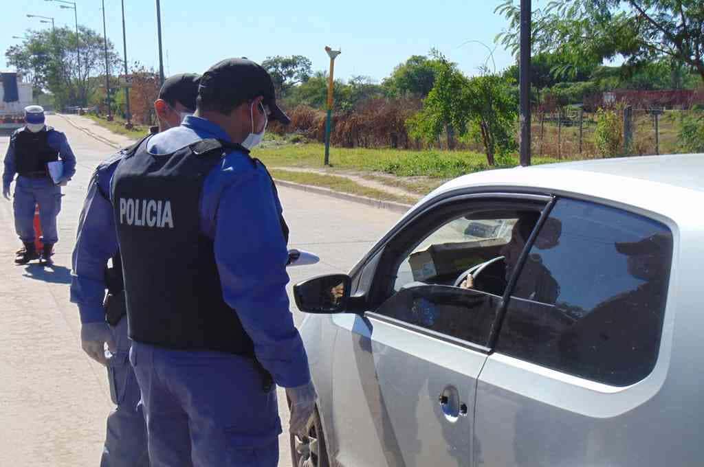 Rige el ASPO para Clorinda y Formosa: habrá controles policiales