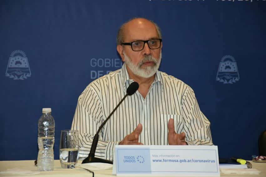 Ibáñez detalló la cobertura de las medidas económicas provinciales