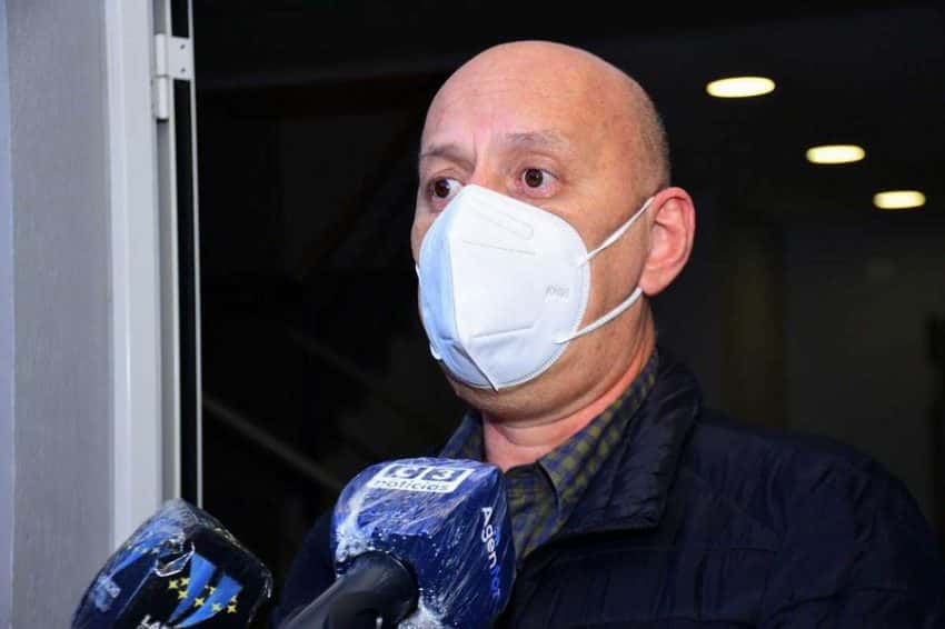 Romero Bruno: “Para lograr normalizar la situación se deben dar menos de cien casos durante 14 días”