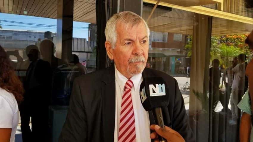 Nielsen: “La oposición sigue convocando a desmanes”
