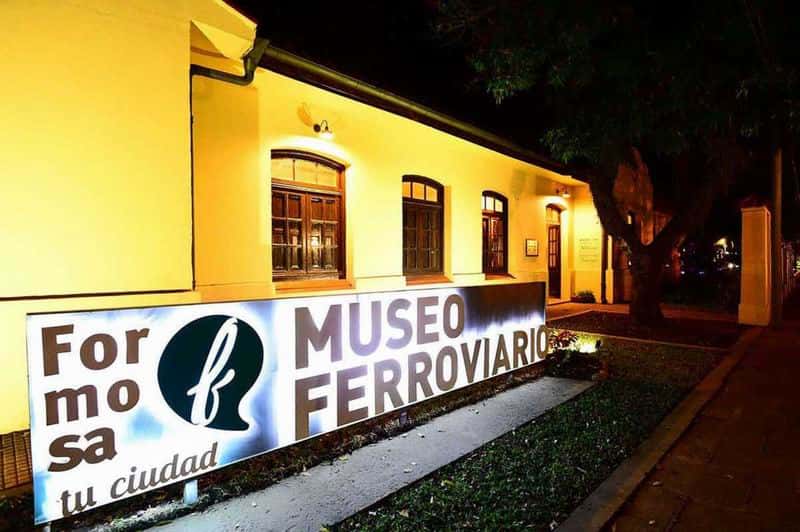 El Museo Ferroviario de la ciudad cumplió ayer su segundo año de vida