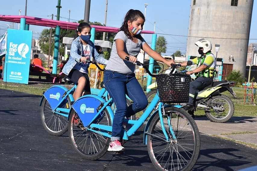 Vuelven las bicicletas urbanas municipales
