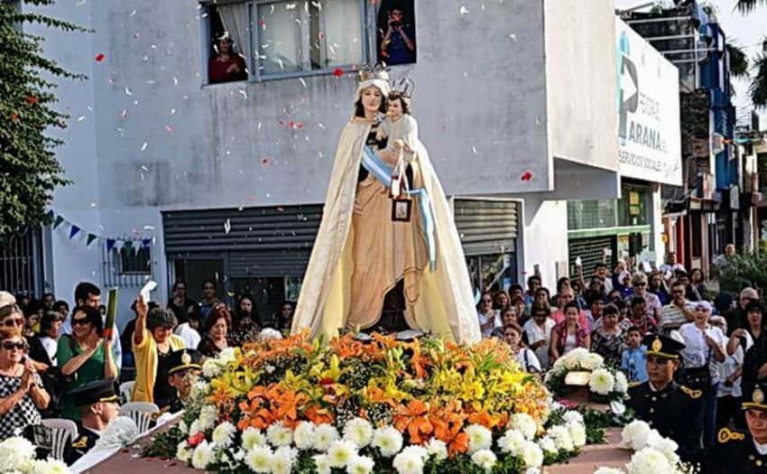 Fiesta de la Virgen del Carmen: el 1 de julio comienzan las actividades preparatorias