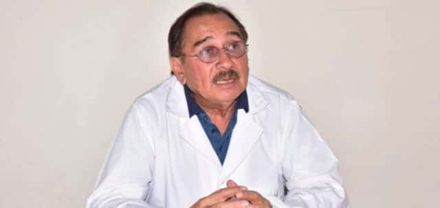 Lorenzo Lezcano: “El Central se ha convertido en otro hospital monovalente”