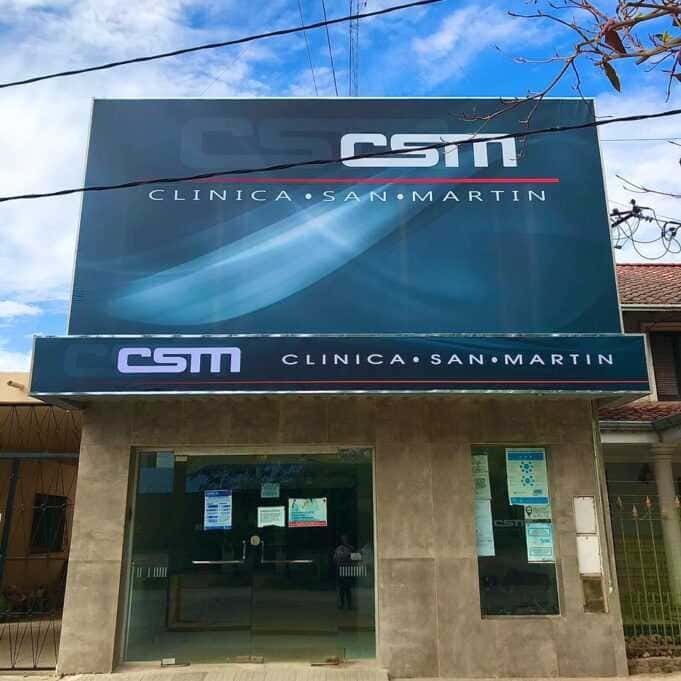 Clorinda: La clínica San Martín atenderá pacientes con Covid-19 sin cobertura social