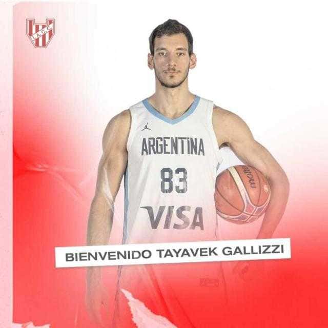 Gallizzi será jugador de Instituto para la siguiente temporada