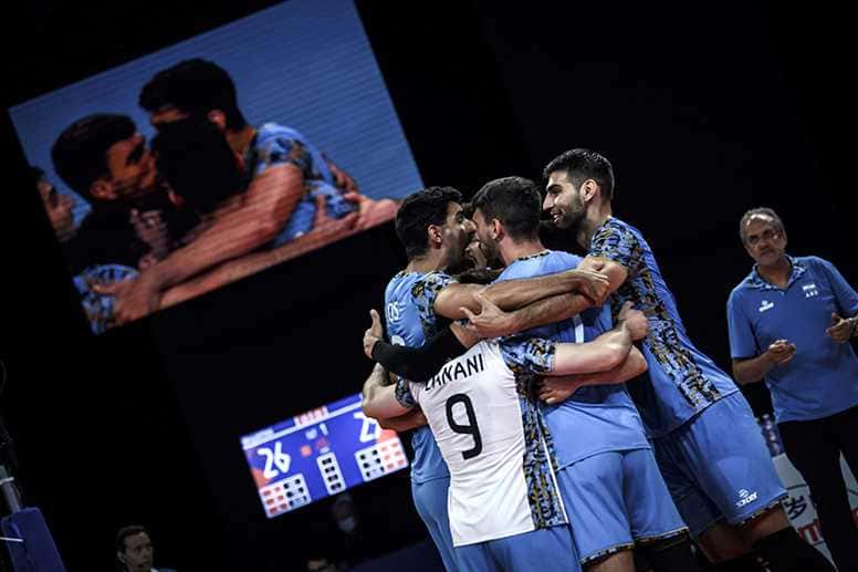 ¡Fenomenal triunfo de Argentina! concluyente 3-0 sobre Serbia