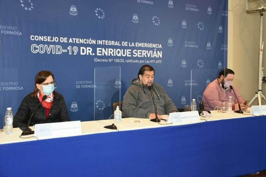 En el departamento Matacos se completó el esquema de vacunación