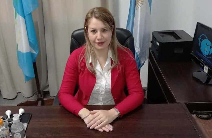 Asumió la nueva jueza de Pirané Mercedes Beatriz Montiel