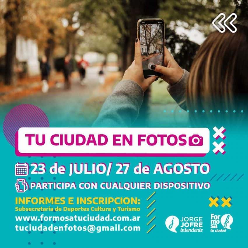 Lanzaron Tu Ciudad en Fotos, concurso de fotografía urbana