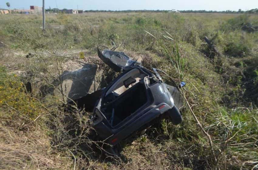 Clorinda: encuentran a un hombre muerto dentro de un auto con más de 200.000 pesos
