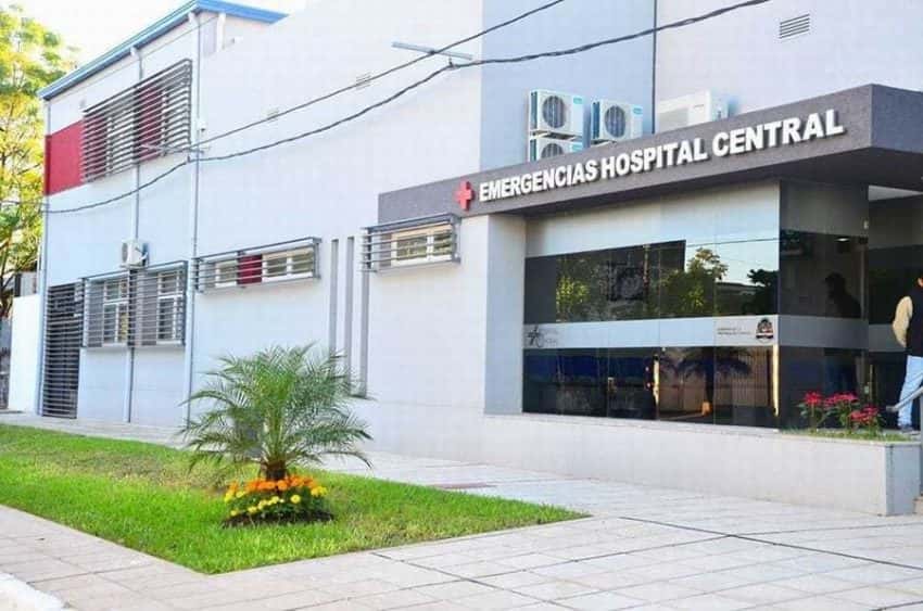 “En el Hospital Central se salvaron muchas vidas”