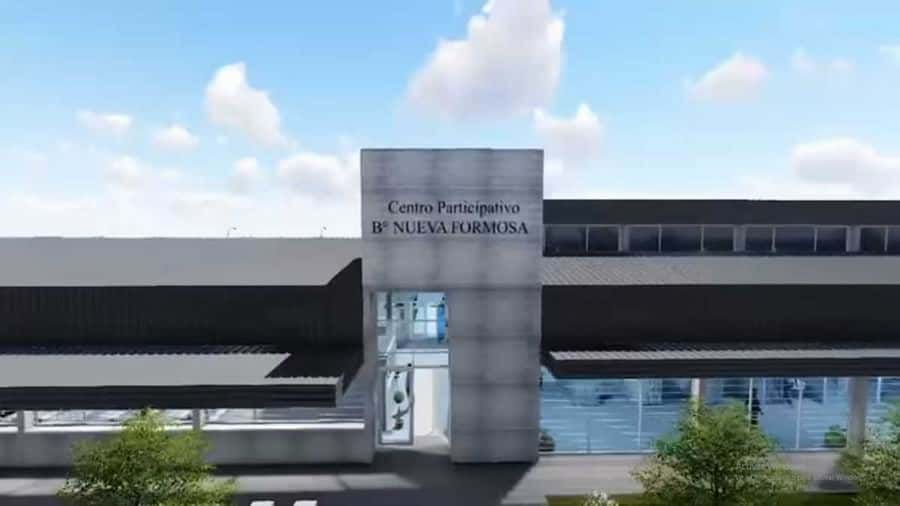 Ugelli brindó detalles sobre nuevo Centro Polivalente del barrio La Nueva Formosa