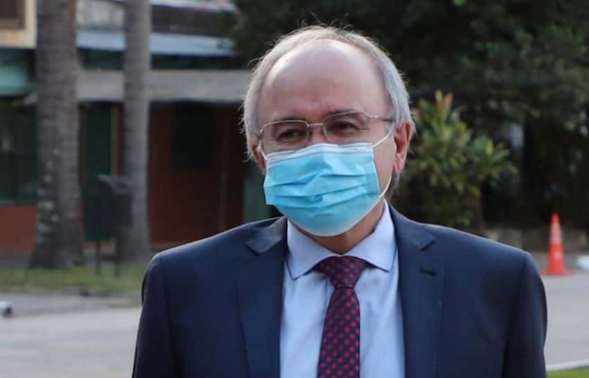 Ferreira valoró la gestión de la pandemia en Formosa y advirtió que “Carbajal es Macri”