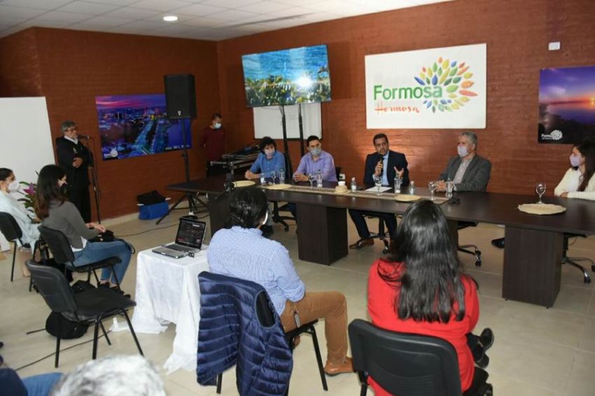 Turismo: capacitan a emprendedores formoseños
