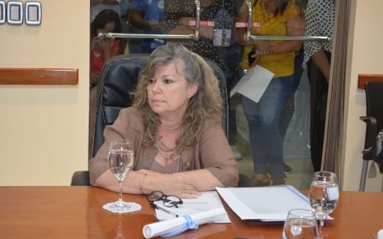 La concejala Canavesio, preocupada por “la voracidad recaudatoria” de la Municipalidad