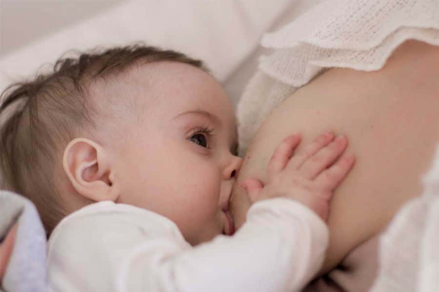 Actividades en la Semana Mundial de la Lactancia Materna