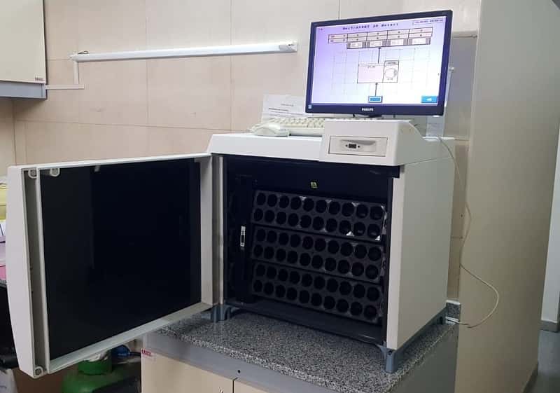 El hospital distrital 8 suma un moderno equipo automatizado para hemocultivo