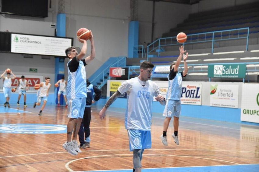 Oberá de Misiones empezó los trabajos de pretemporada