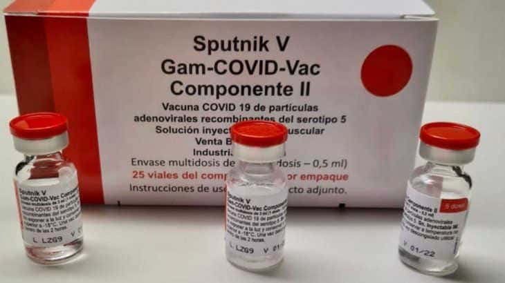 Covid-19: Argentina suma 600.000 nuevas vacunas para su plan de inmunización
