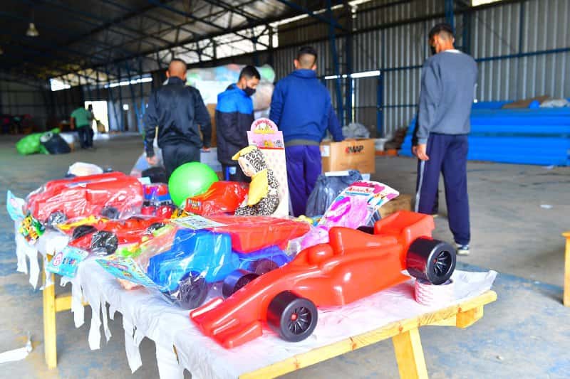 Día de las Infancias: Se entregarán juguetes en toda la provincia