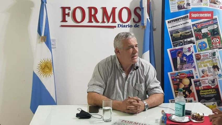 Fernando Carbajal: “Hemos escuchado el reclamo que nos formuló la sociedad luego de las PASO que fue unificar la oferta opositora”