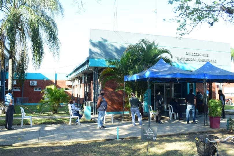 El Centro Cívico Municipal continúa ofreciendo servicios a vecinos de la jurisdicción vinco