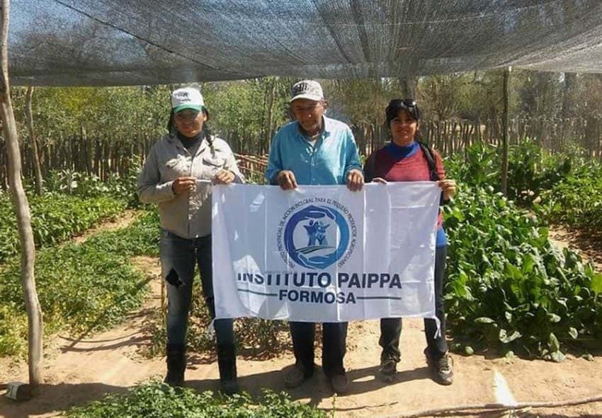 Quintana: “El PAIPPA trascendió lo productivo, es para todos los formoseños”