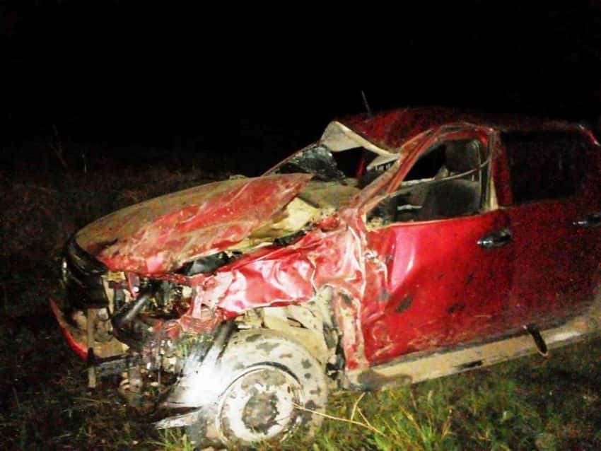 Dos muertos en accidentes ocurridos en la ruta 81 y en la ciudad de Clorinda