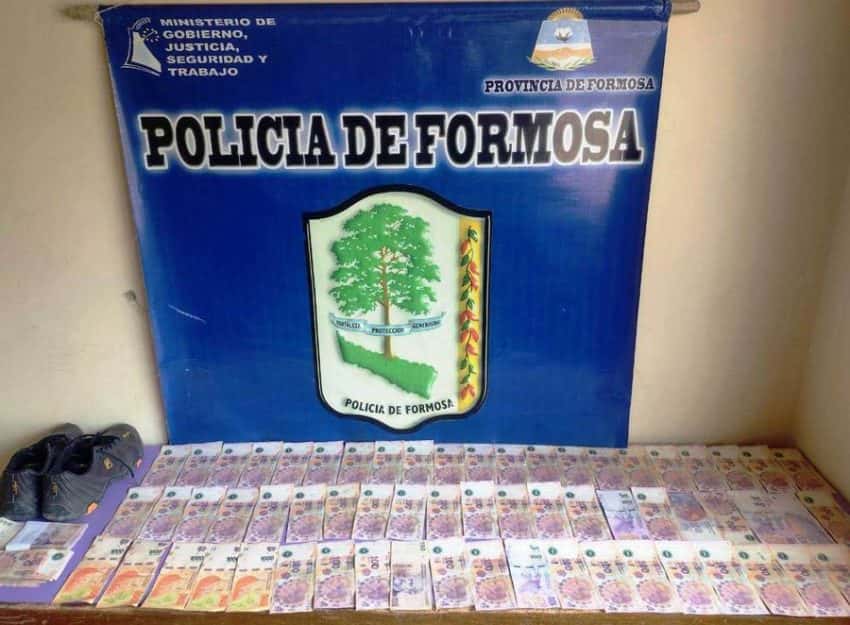 La Policía realizó allanamientos por el robo de dinero a una distribuidora del barrio Don Bosco