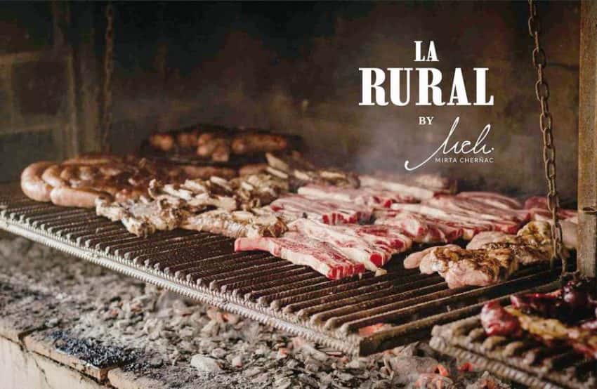 La Rural by MCH, una nueva propuesta gastronómica en la Sociedad Rural Formosa 2021