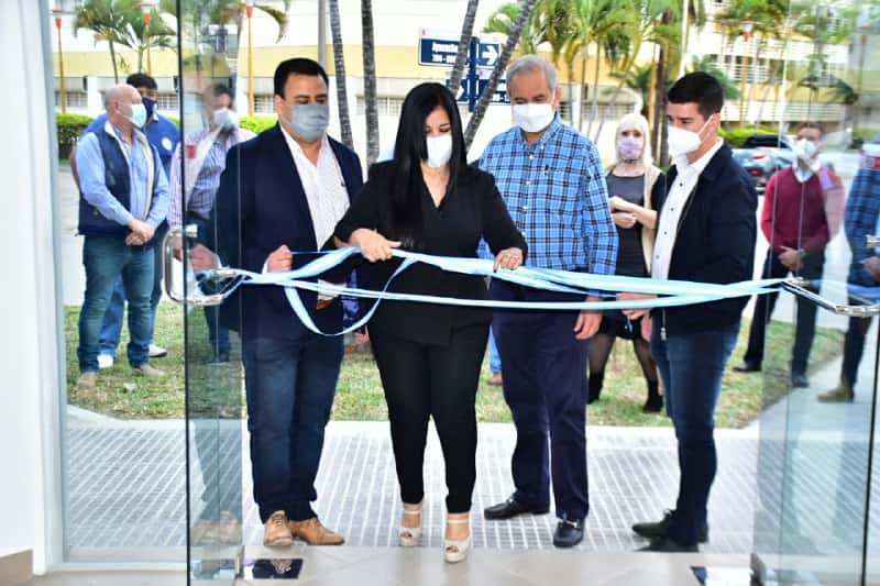 Incluir Salud inauguró nueva sede en Formosa
