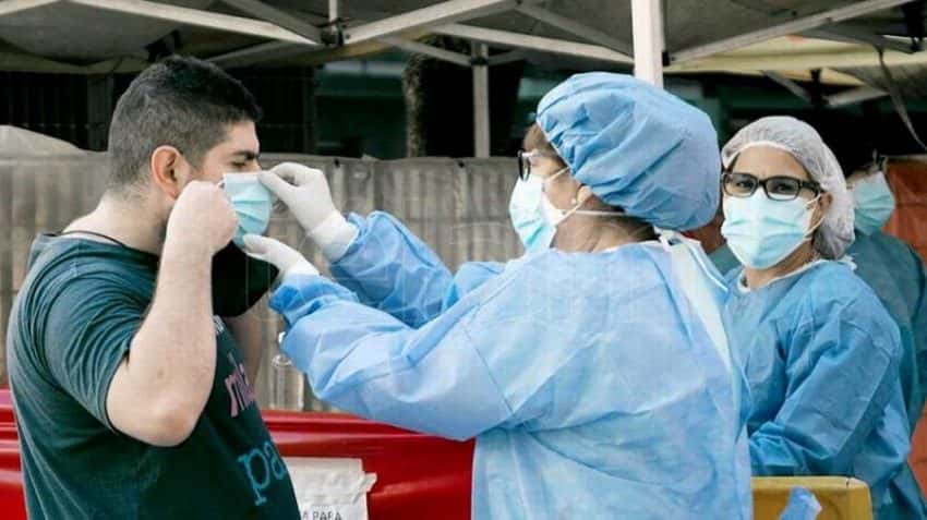Coronavirus en Argentina: 1.541 nuevos contagios