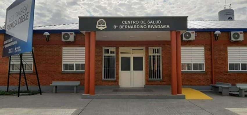 Insfrán inaugurará hoy el centro de salud del barrio Bernardino Rivadavia