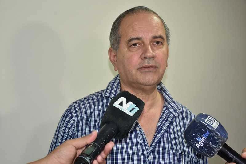 Gómez: “El candidato opositor no debería volver a jugar con la vida de los formoseños”