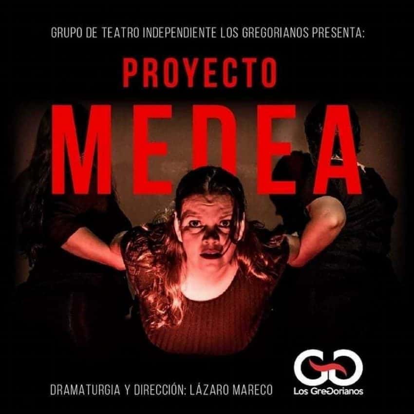 Proyecto Medea en la Fiesta Nacional del Teatro