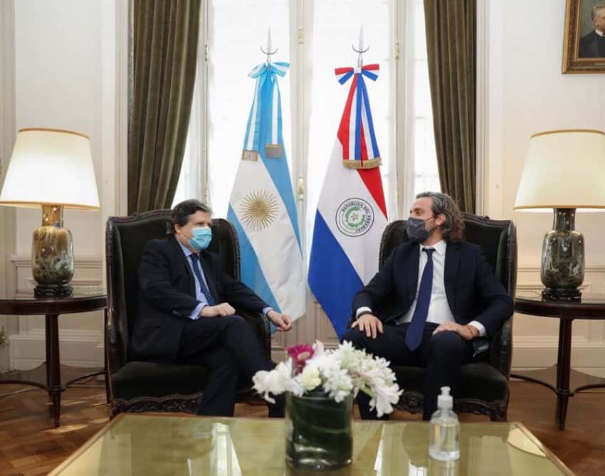 Cancillerías de Argentina y Paraguay resolvieron habilitar el paso fronterizo Formosa-Paraguay