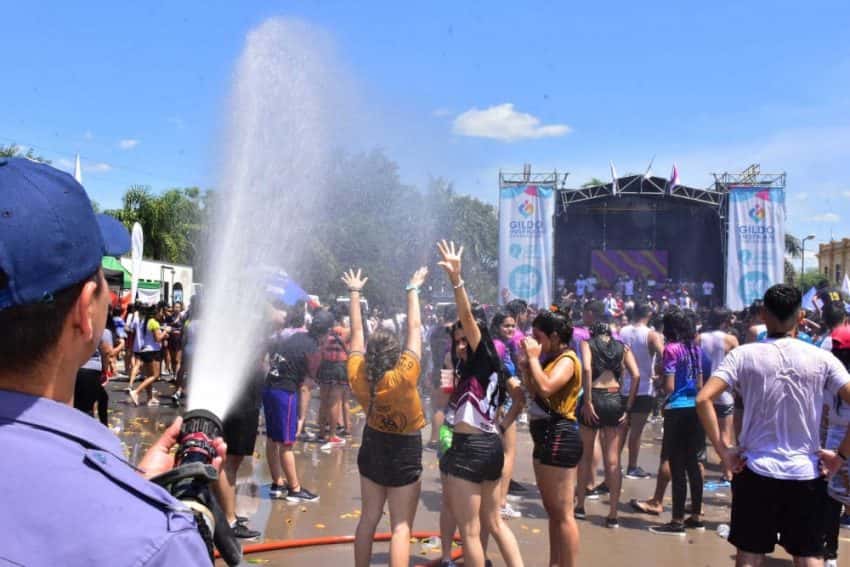 Delguy: “El Jóven Fest tendrá el color, la alegría y el ritmo que le impondrán los estudiantes”