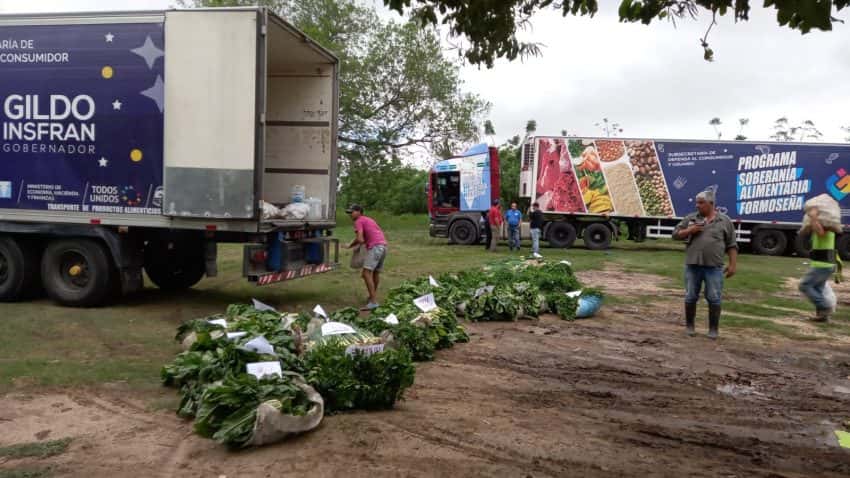 Soberanía Alimentaria se realizará sólo en el Centro del barrio Simón Bolívar