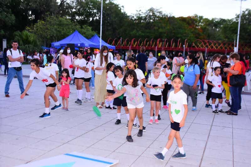 Formosa evocó el Día Universal de los Derechos de los Niños